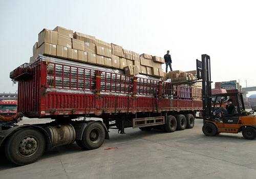 鄂温克零担物流